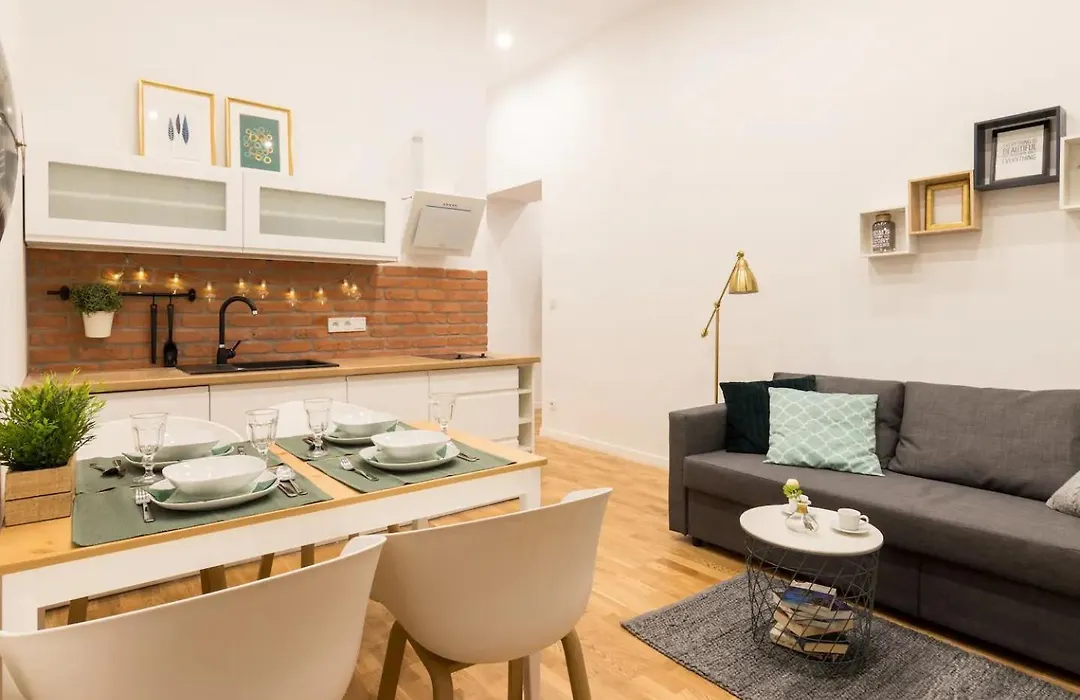 Old Town Apartment - Dluga 30 Street-1
