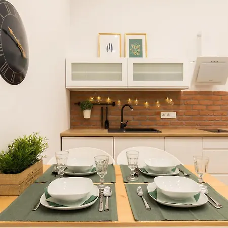 Old Town Apartment - Dluga 30 Street-3